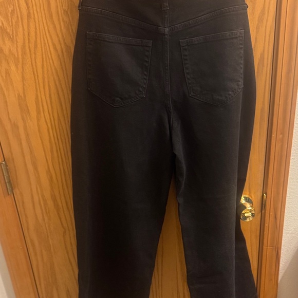 GAP Black Flare & Wide Leg Jeans - Picture 5 of 6